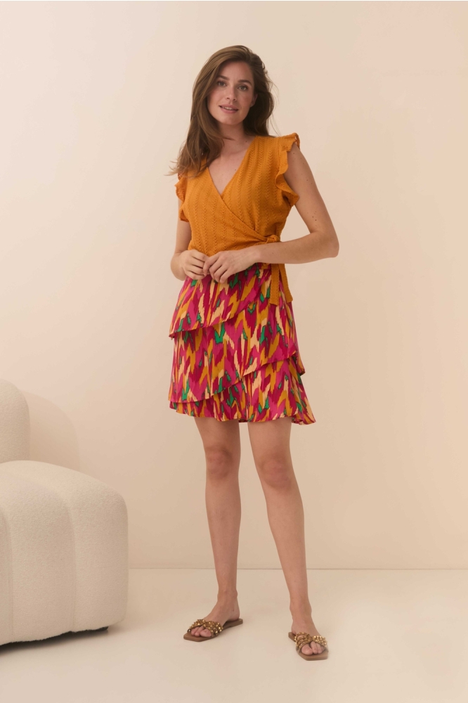 TOP FEMI QD07 350 orange